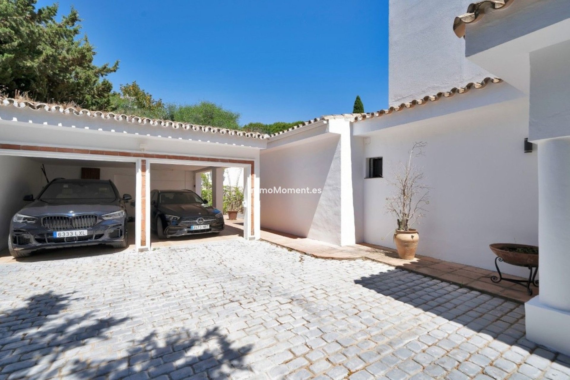Reventa - Villa independiente - Marbella - Hacienda Las Chapas