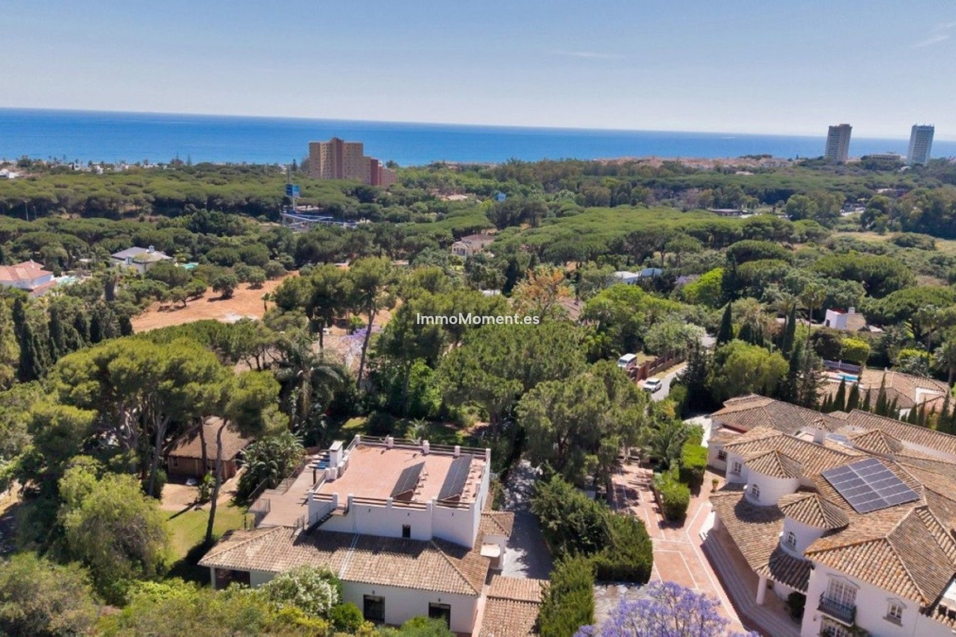 Reventa - Villa independiente - Marbella - Hacienda Las Chapas