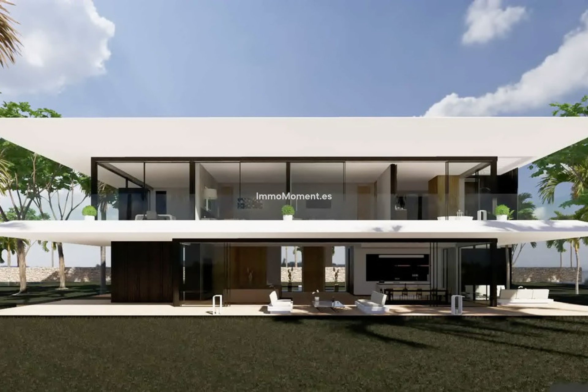 Reventa - Villa independiente - Marbella - Hacienda Las Chapas