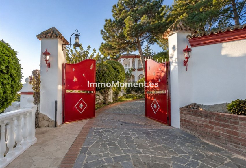 Reventa - Villa independiente - Marbella - Hacienda Las Chapas