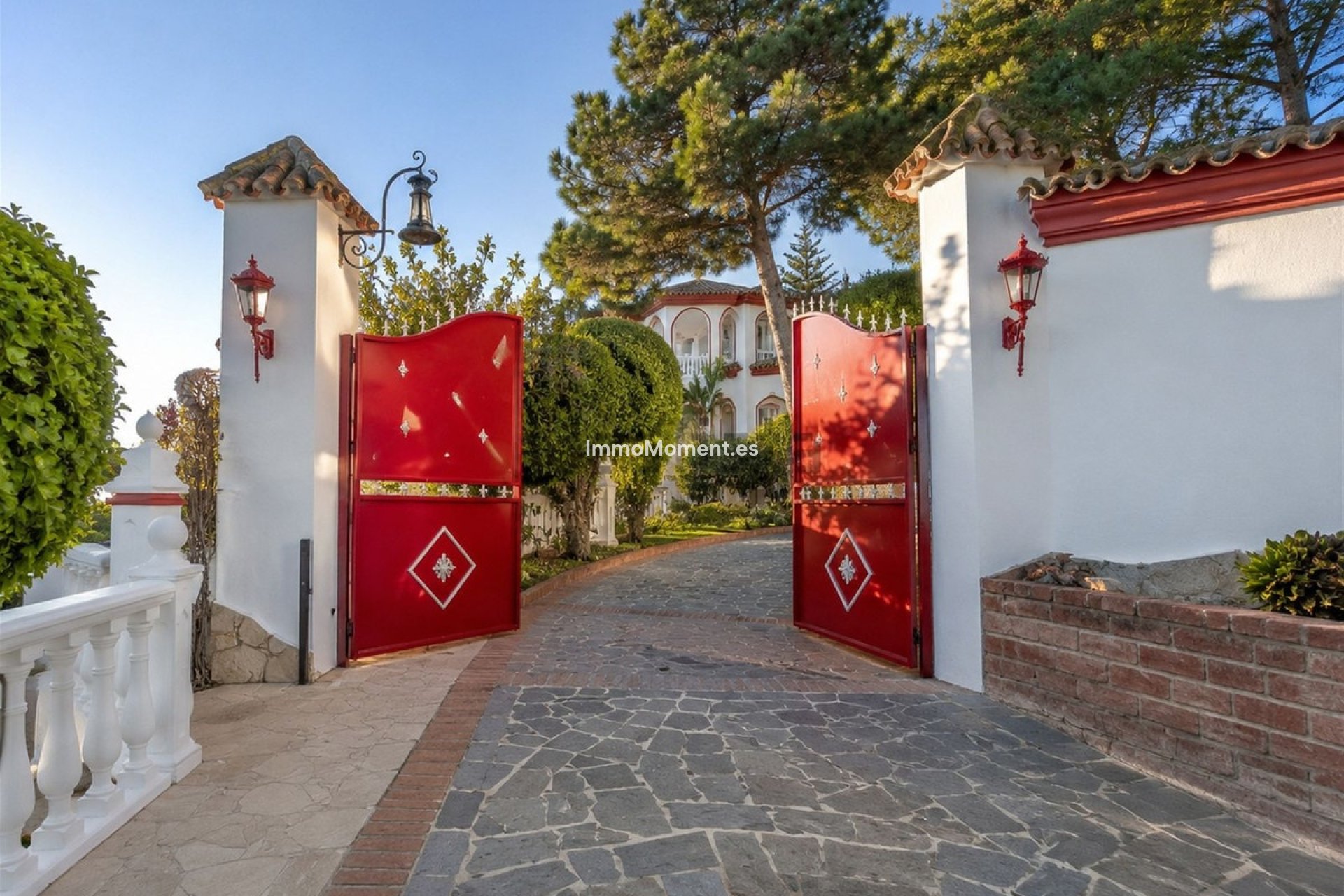 Reventa - Villa independiente - Marbella - Hacienda Las Chapas
