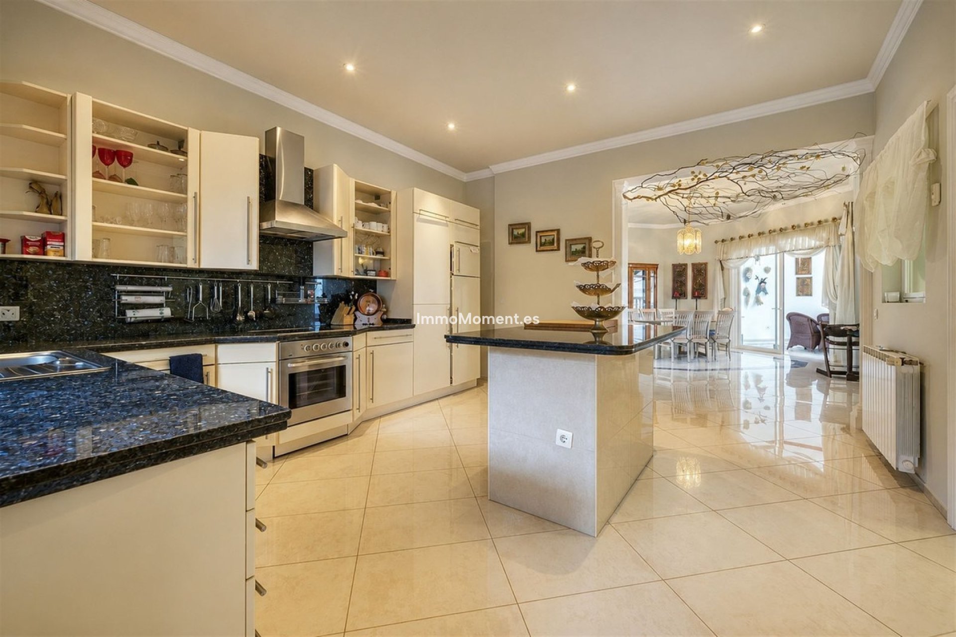 Reventa - Villa independiente - Marbella - Hacienda Las Chapas