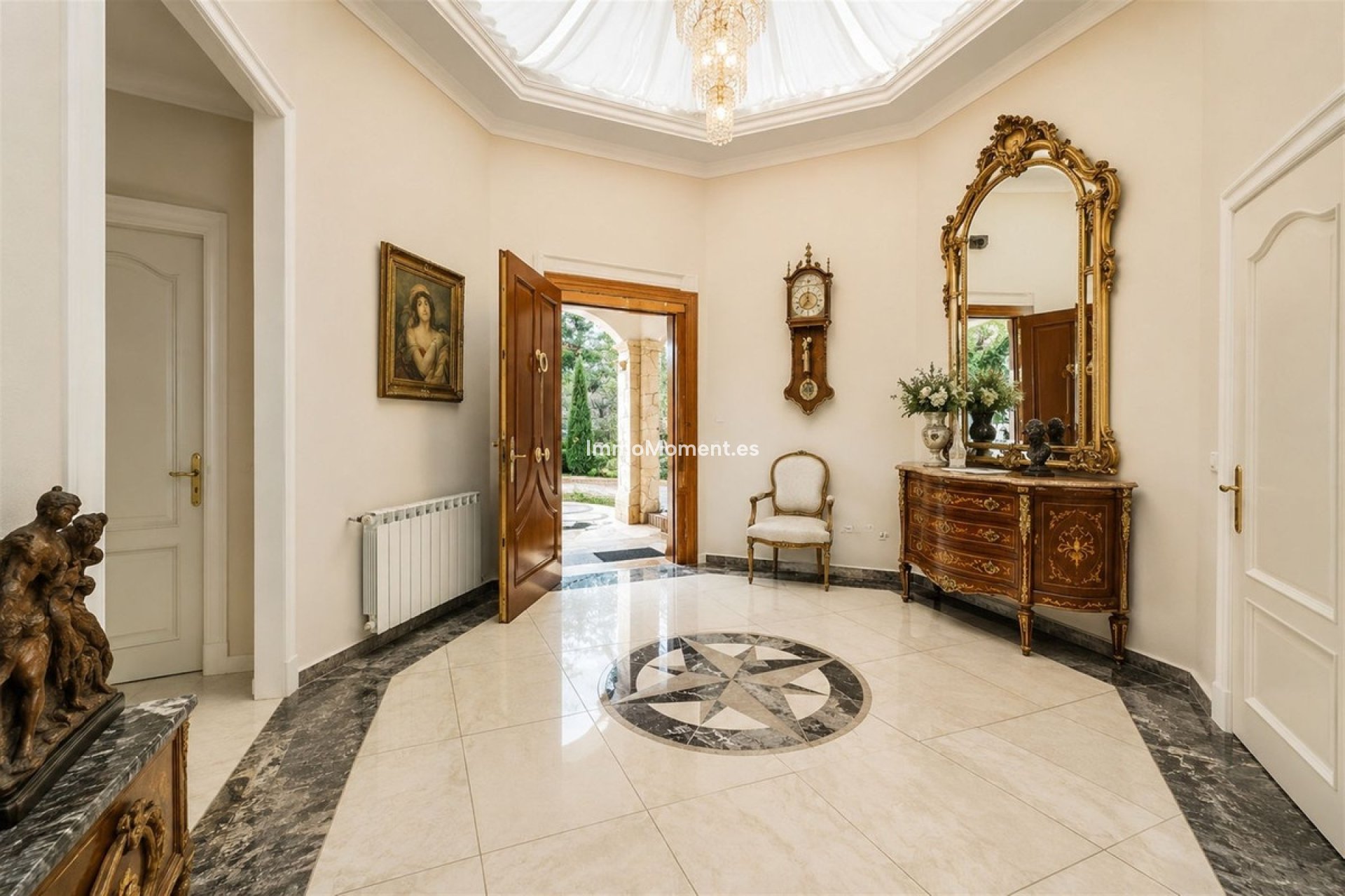 Reventa - Villa independiente - Marbella - Hacienda Las Chapas