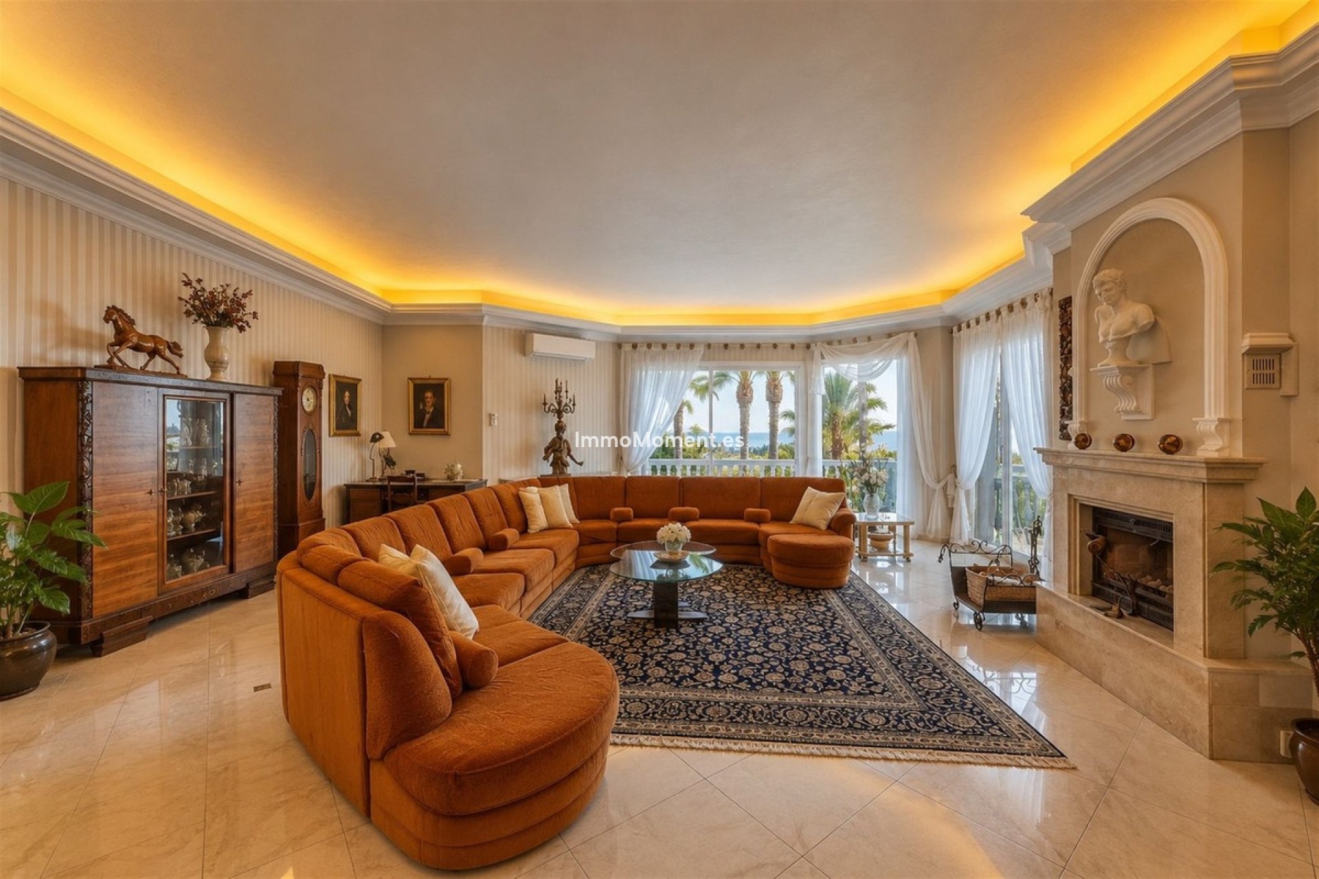 Reventa - Villa independiente - Marbella - Hacienda Las Chapas