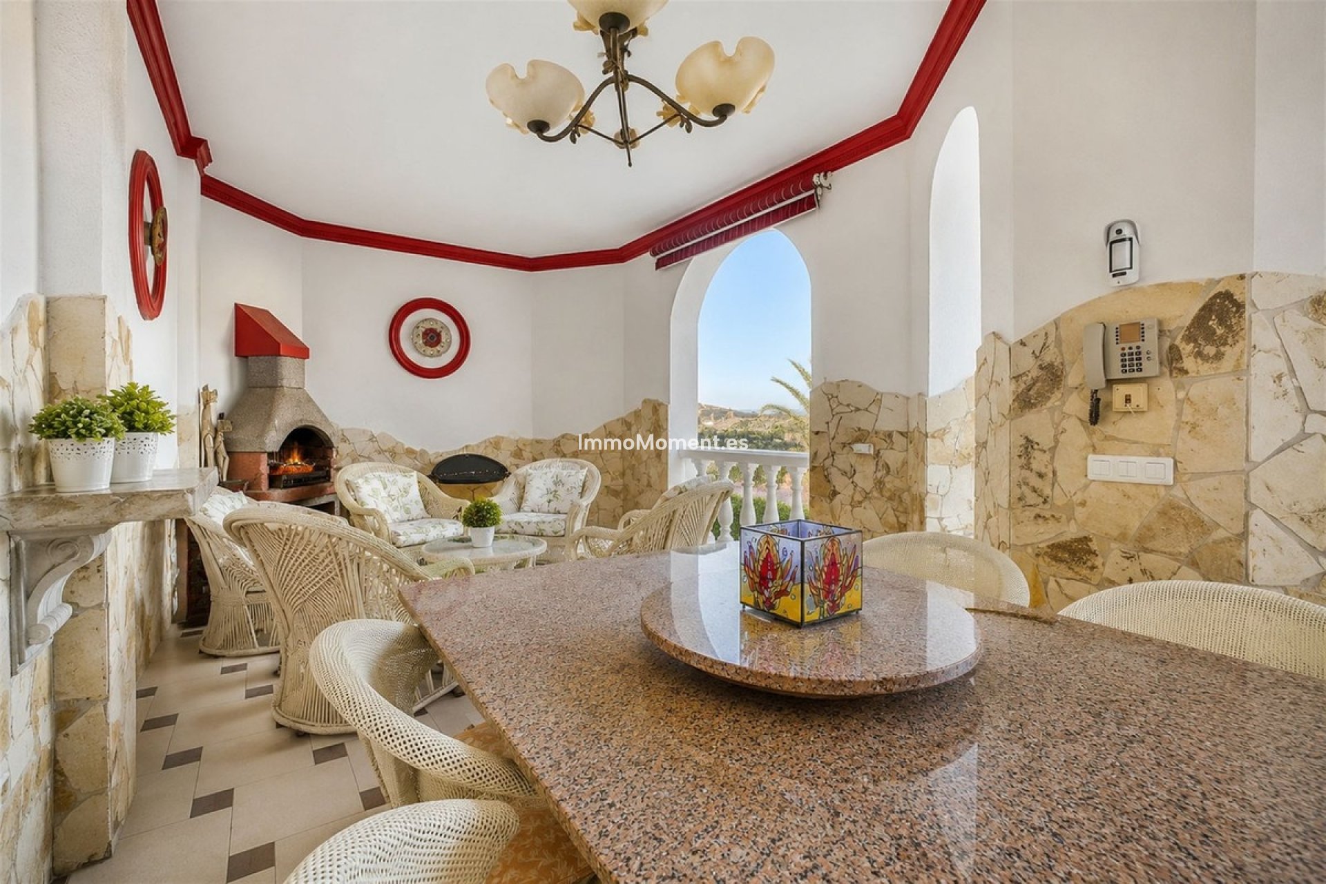 Reventa - Villa independiente - Marbella - Hacienda Las Chapas