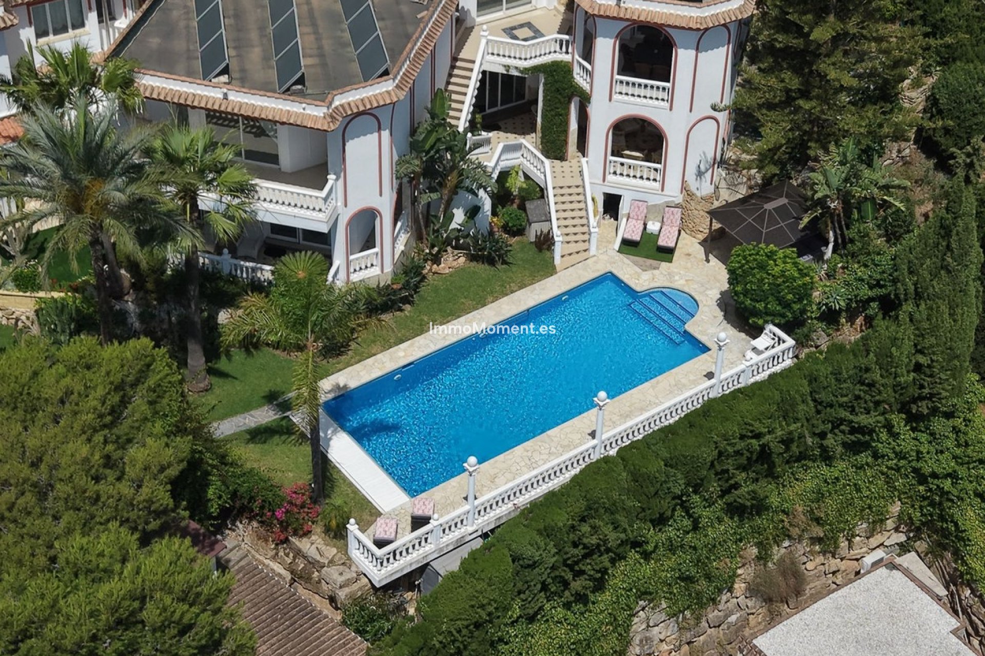 Reventa - Villa independiente - Marbella - Hacienda Las Chapas