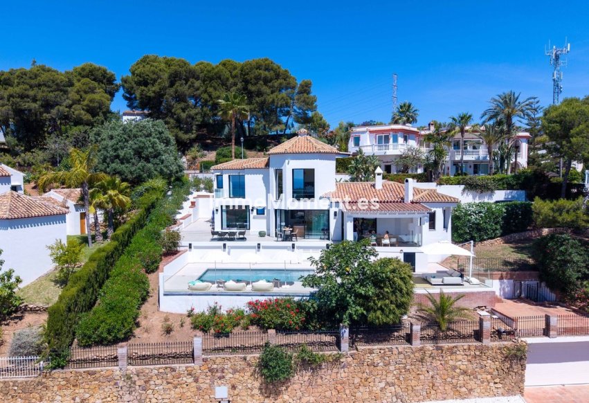 Reventa - Villa independiente - Marbella - Hacienda Las Chapas