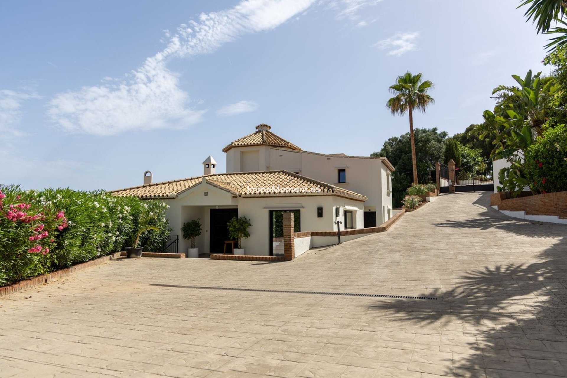 Reventa - Villa independiente - Marbella - Hacienda Las Chapas