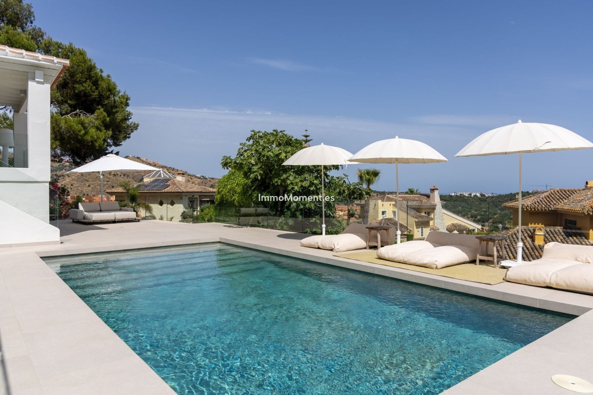 Reventa - Villa independiente - Marbella - Hacienda Las Chapas