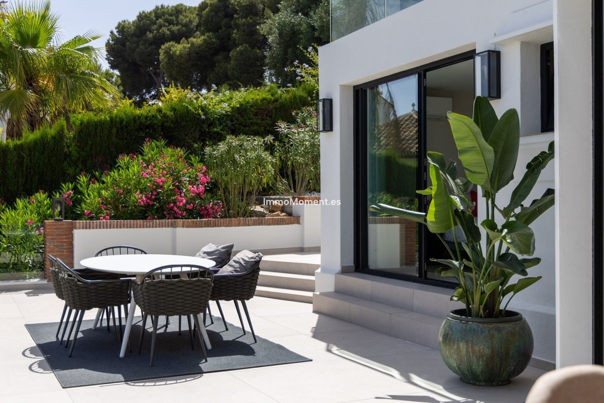 Reventa - Villa independiente - Marbella - Hacienda Las Chapas