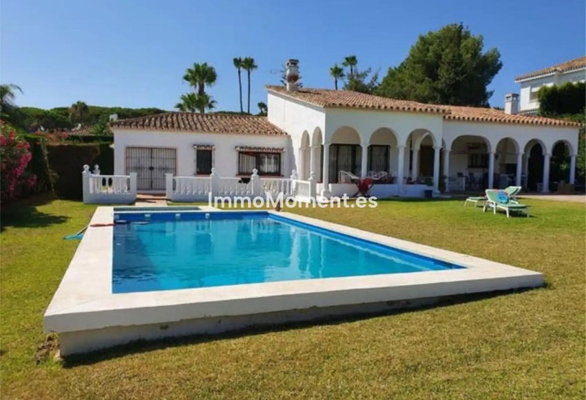 Reventa - Villa independiente - Marbella - Hacienda Las Chapas