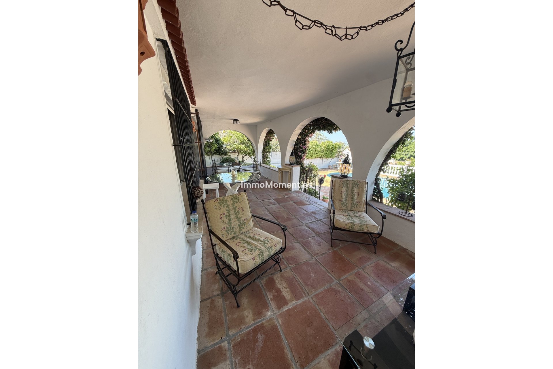 Reventa - Villa independiente - Marbella - La Campana