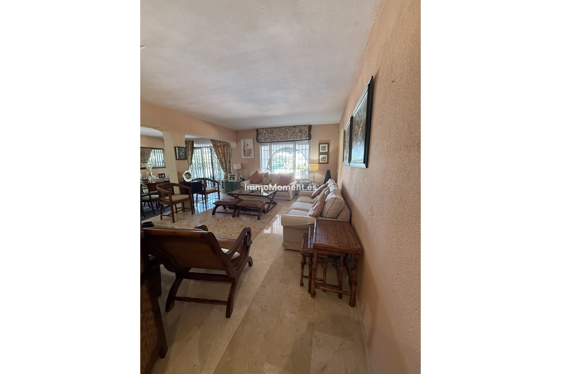 Reventa - Villa independiente - Marbella - La Campana