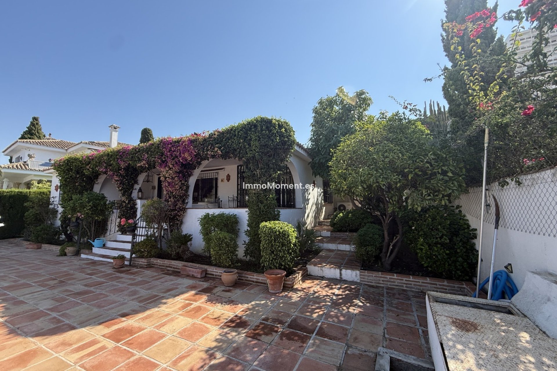 Reventa - Villa independiente - Marbella - La Campana