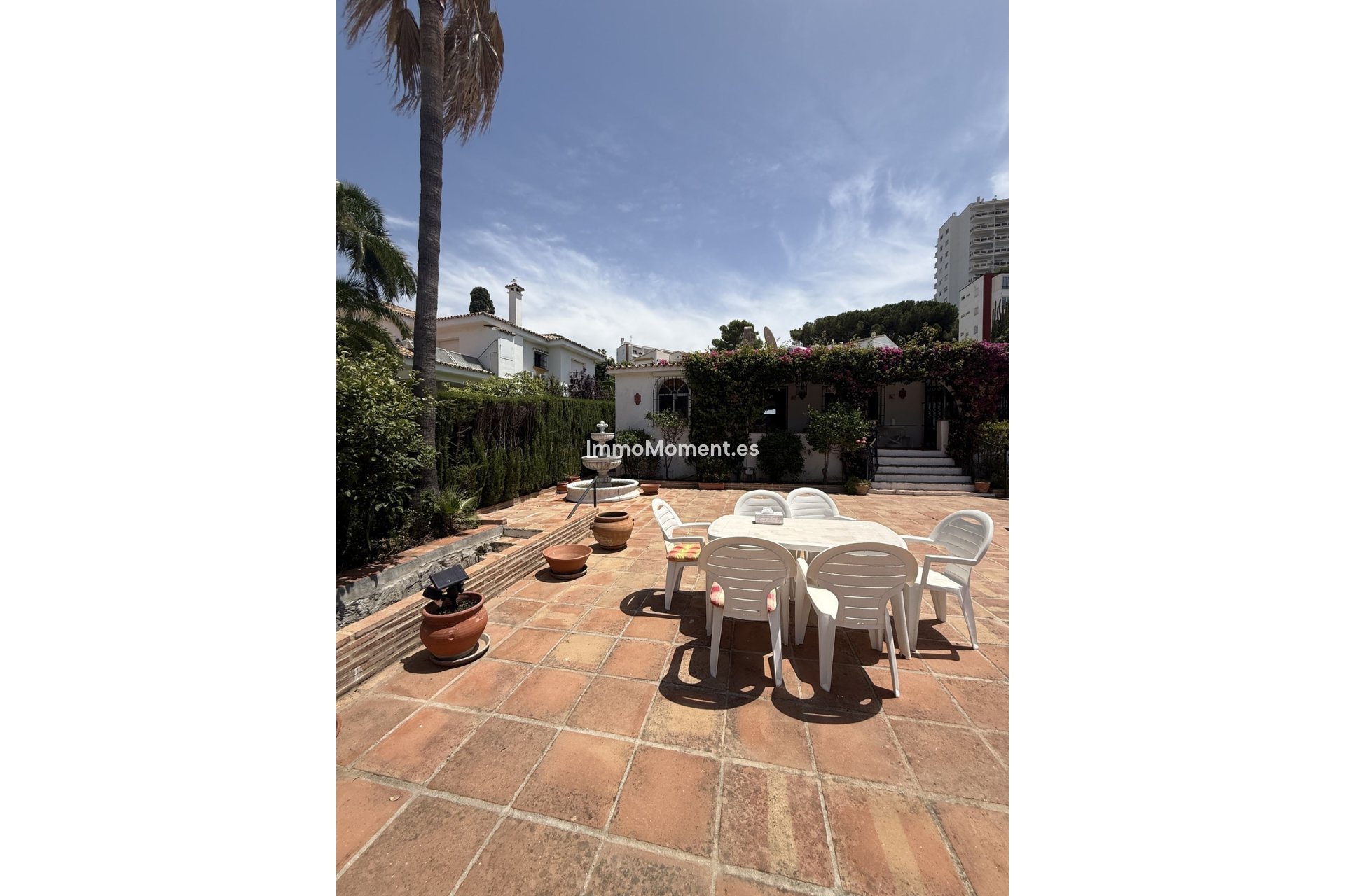 Reventa - Villa independiente - Marbella - La Campana