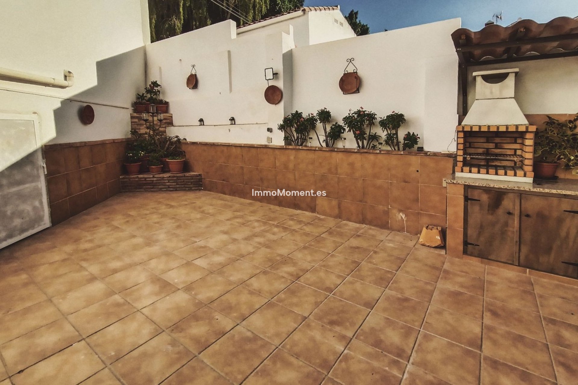 Reventa - Villa independiente - Marbella - La Campana