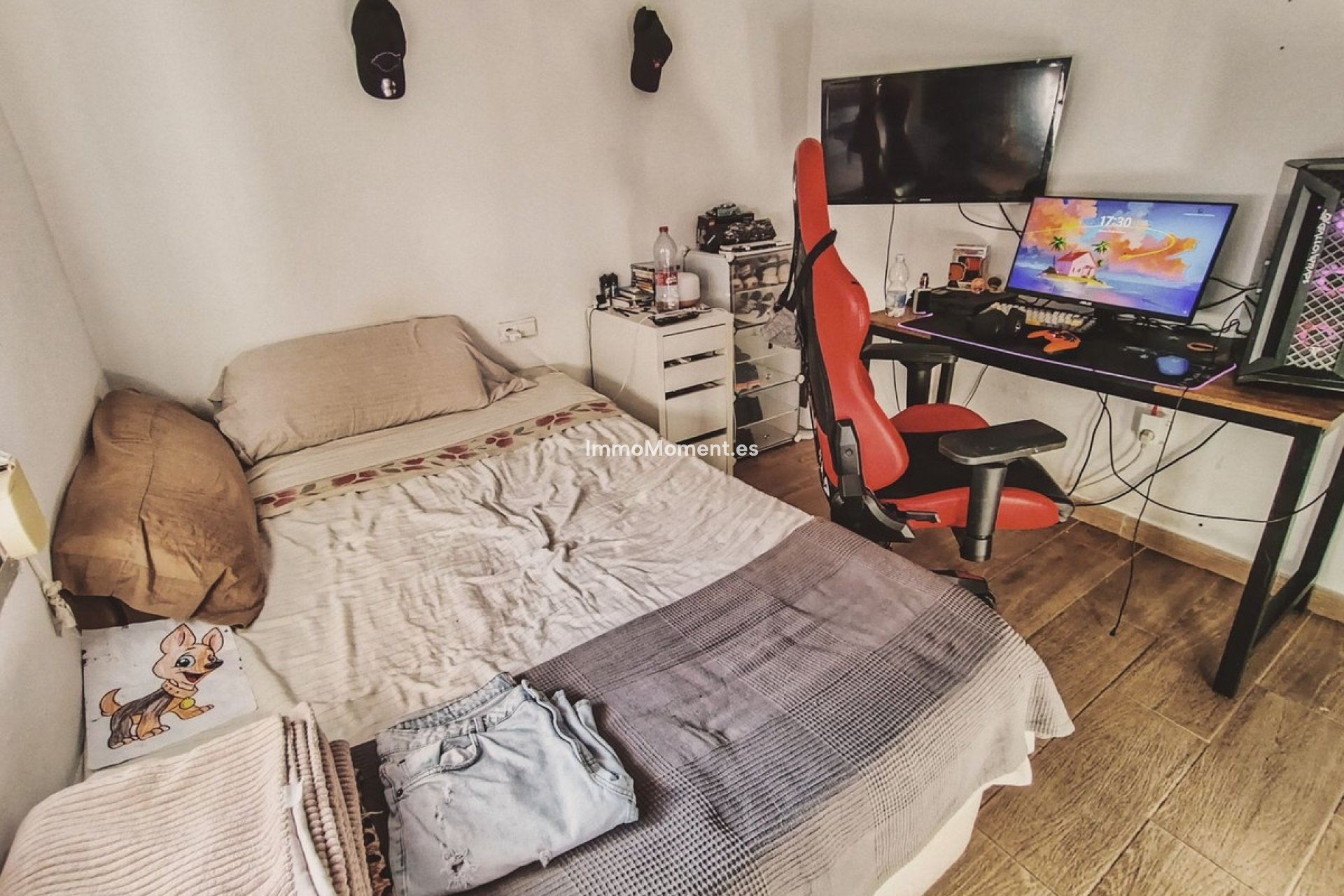 Reventa - Villa independiente - Marbella - La Campana