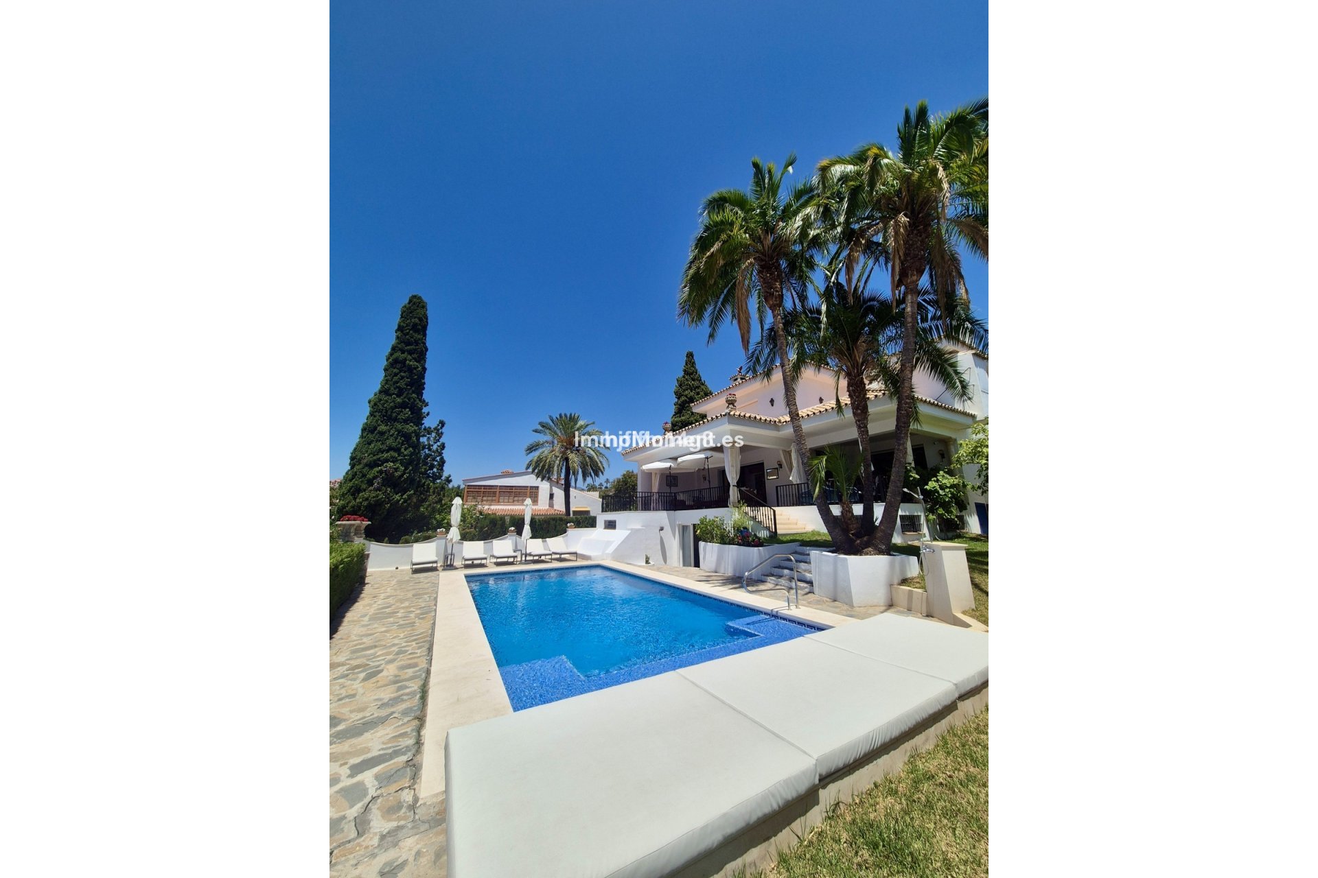 Reventa - Villa independiente - Marbella - La Campana