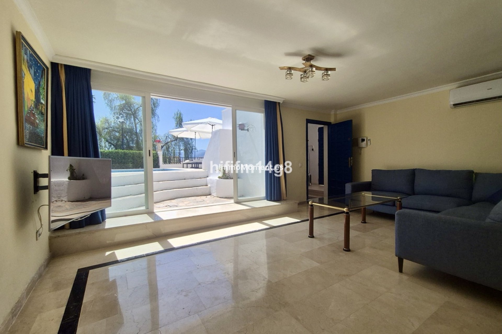Reventa - Villa independiente - Marbella - La Campana