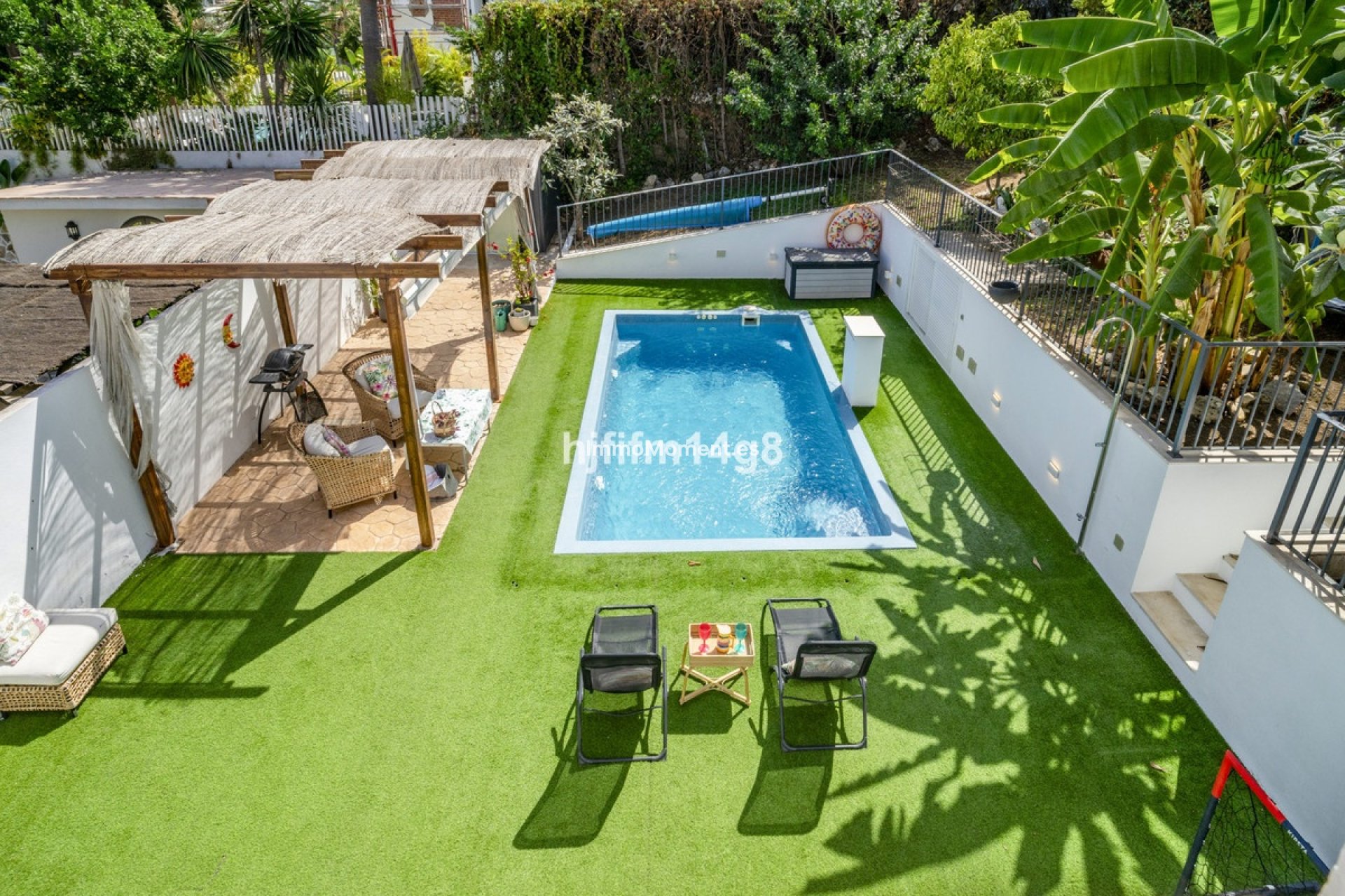 Reventa - Villa independiente - Marbella - La Campana