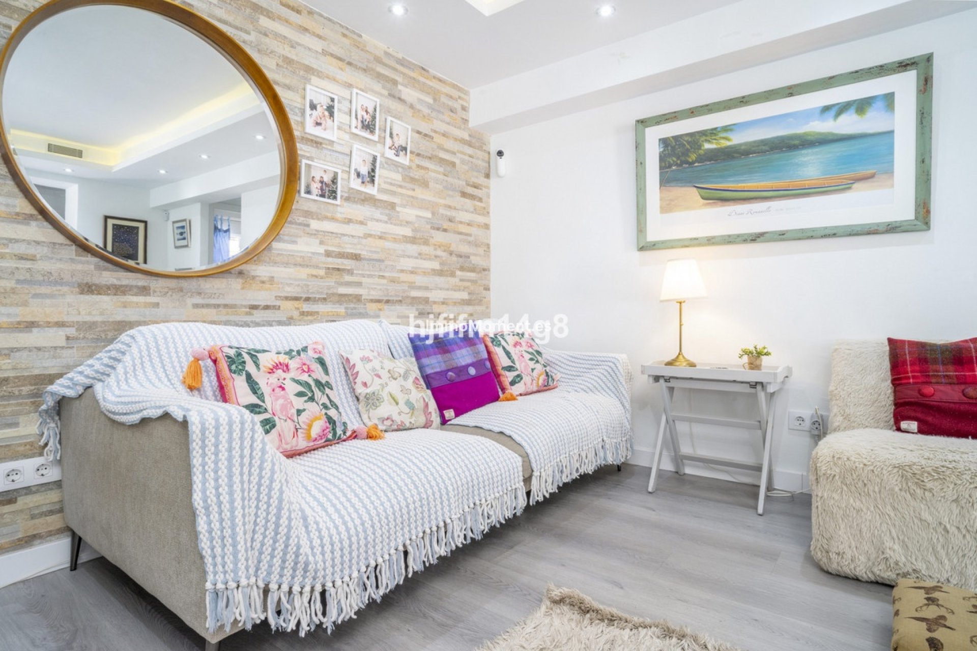 Reventa - Villa independiente - Marbella - La Campana