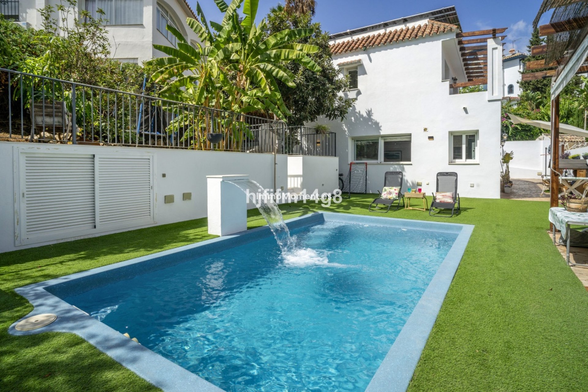 Reventa - Villa independiente - Marbella - La Campana