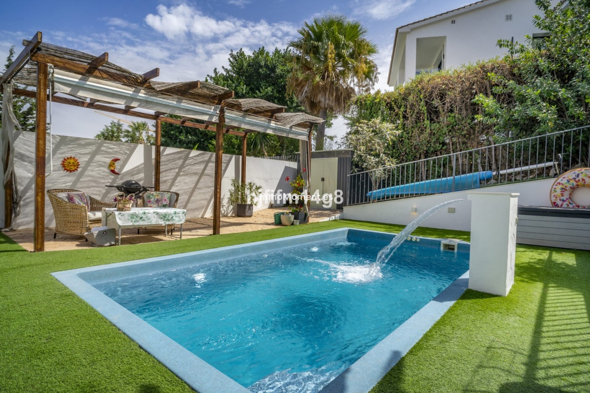 Reventa - Villa independiente - Marbella - La Campana