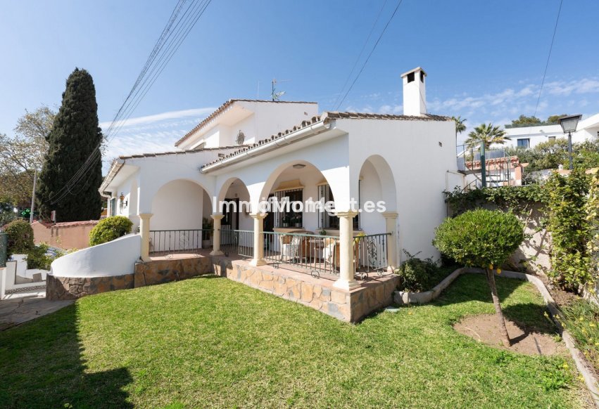 Reventa - Villa independiente - Marbella - La Campana