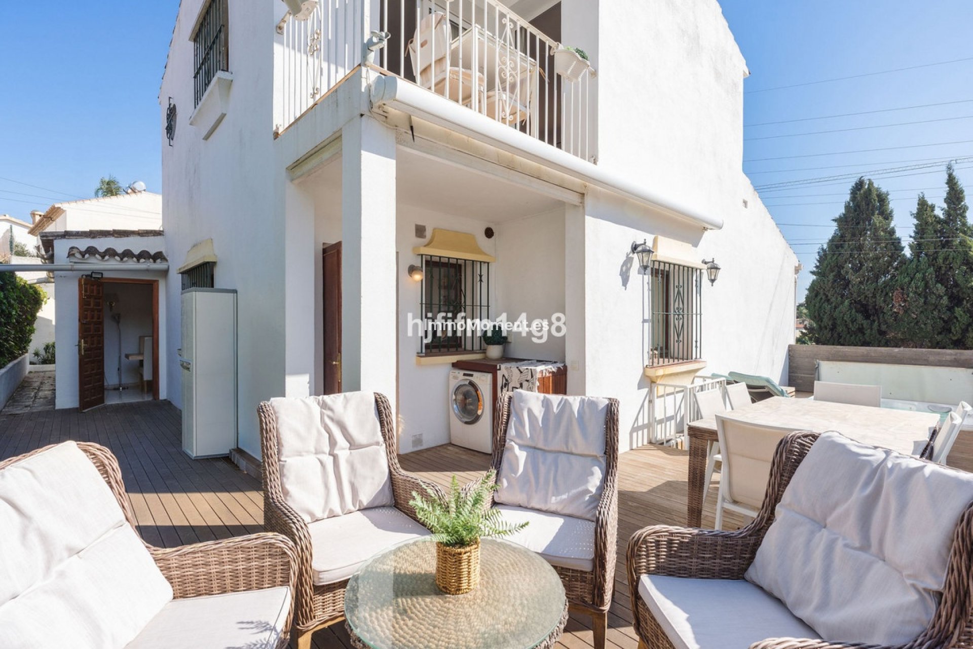 Reventa - Villa independiente - Marbella - La Campana