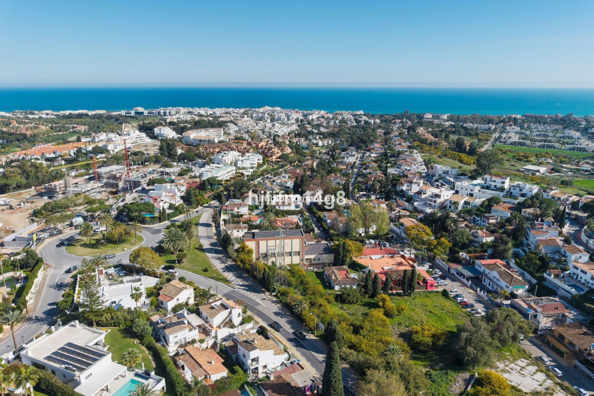 Reventa - Villa independiente - Marbella - La Campana