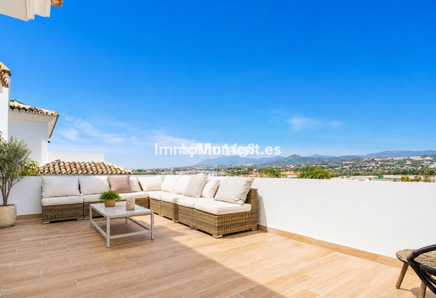 Reventa - Villa independiente - Marbella - La Campana