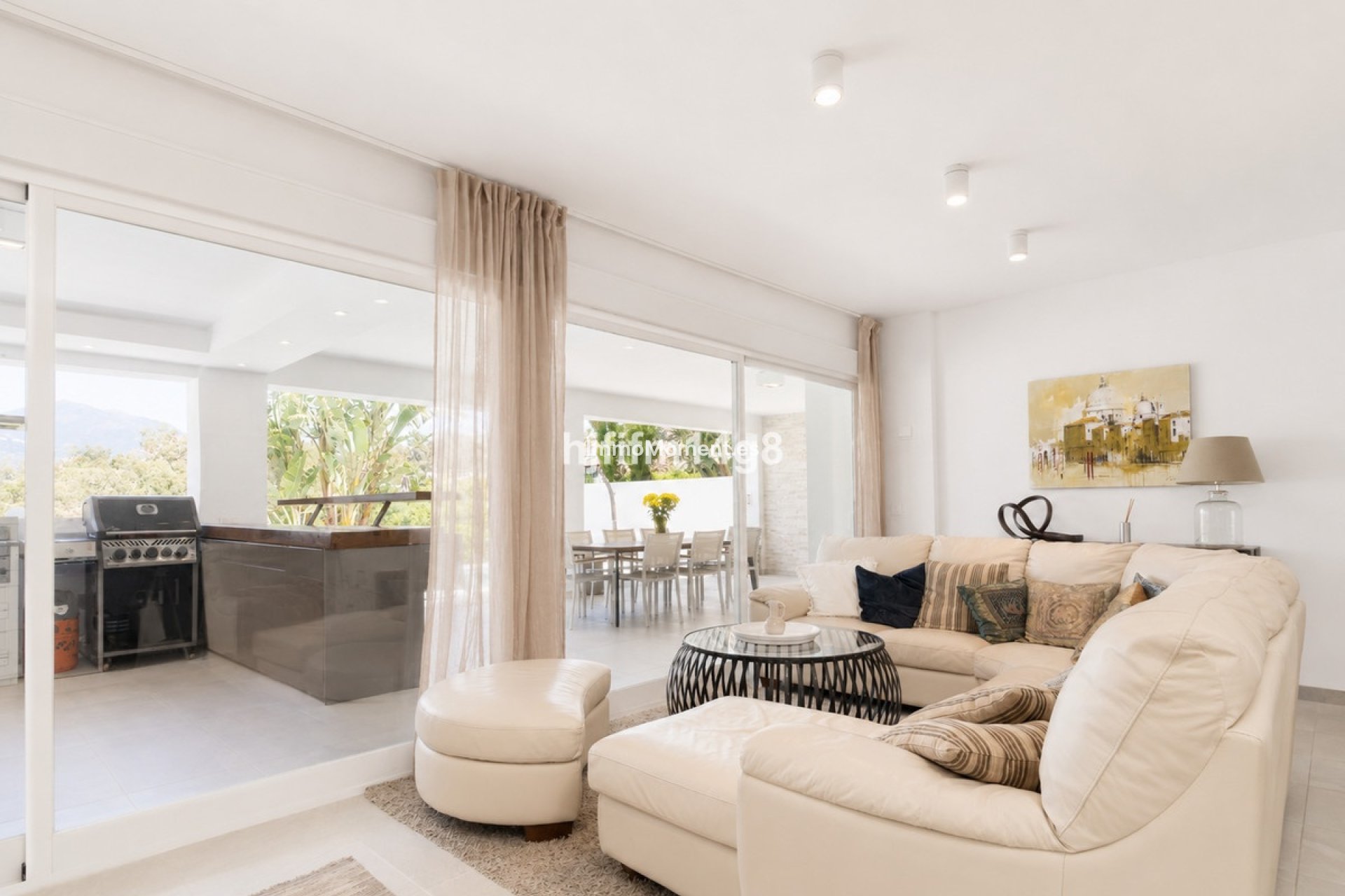 Reventa - Villa independiente - Marbella - La Campana
