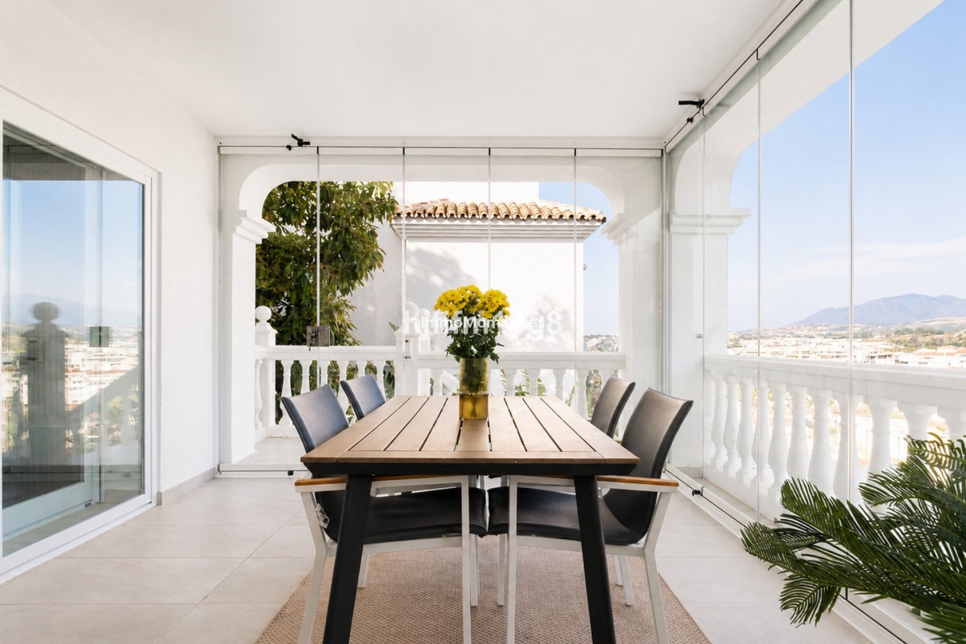 Reventa - Villa independiente - Marbella - La Campana