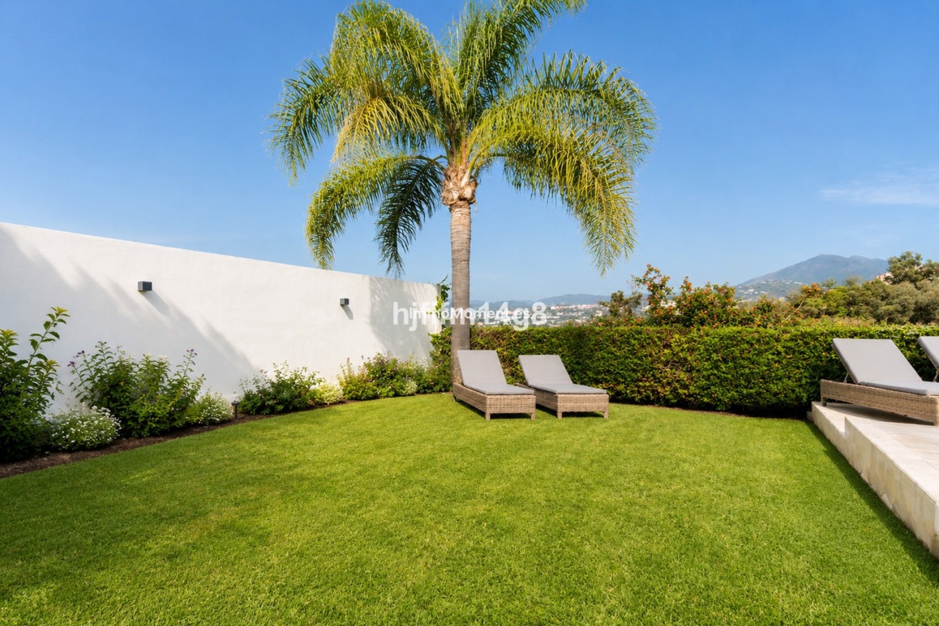 Reventa - Villa independiente - Marbella - La Campana