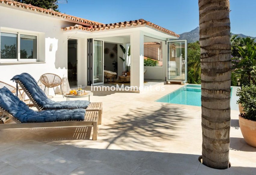 Reventa - Villa independiente - Marbella - La Campana