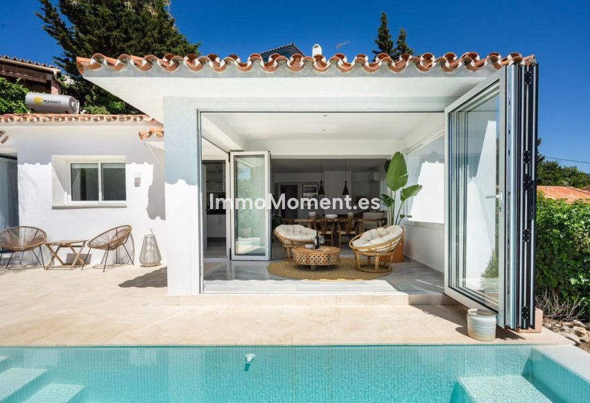 Reventa - Villa independiente - Marbella - La Campana
