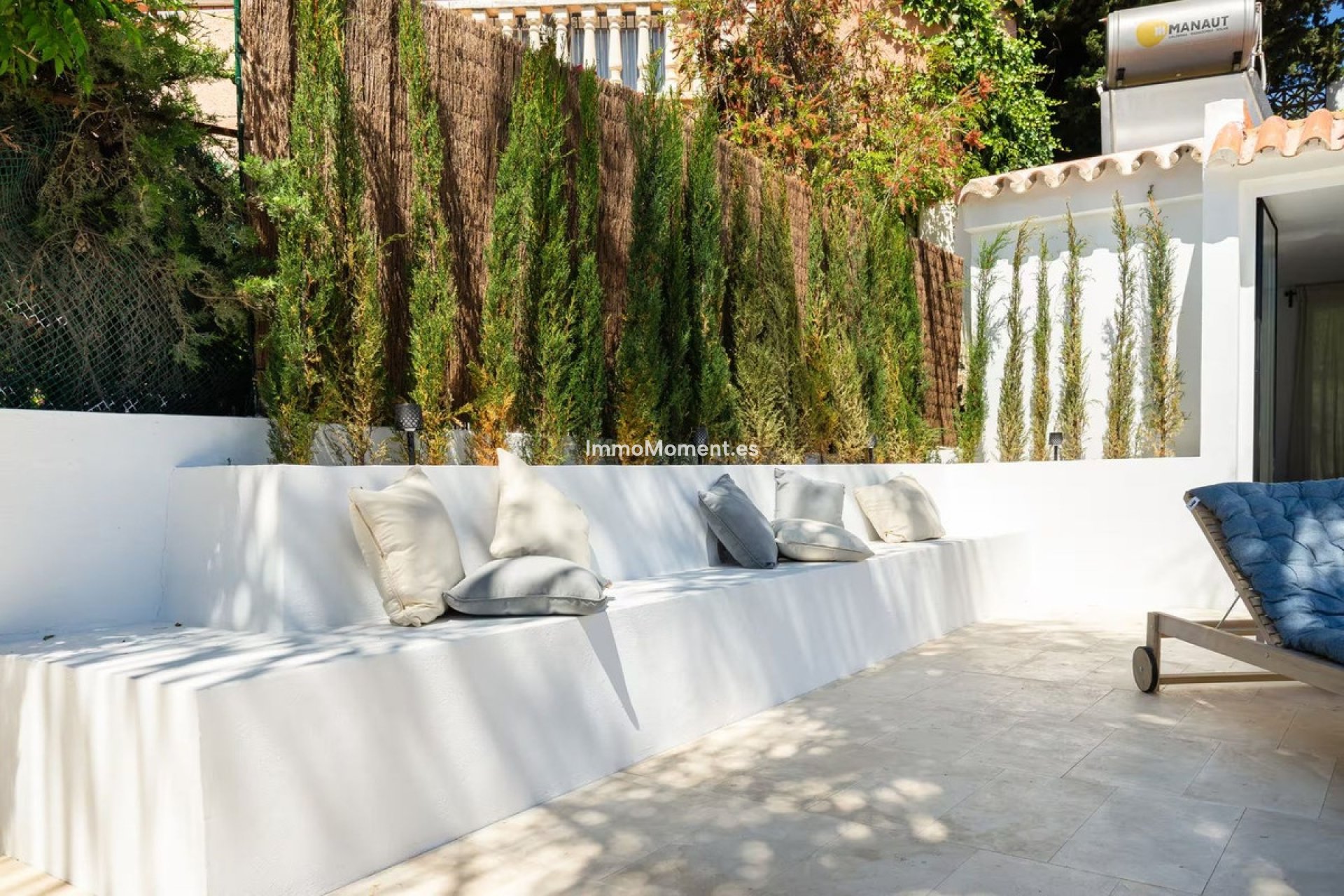 Reventa - Villa independiente - Marbella - La Campana