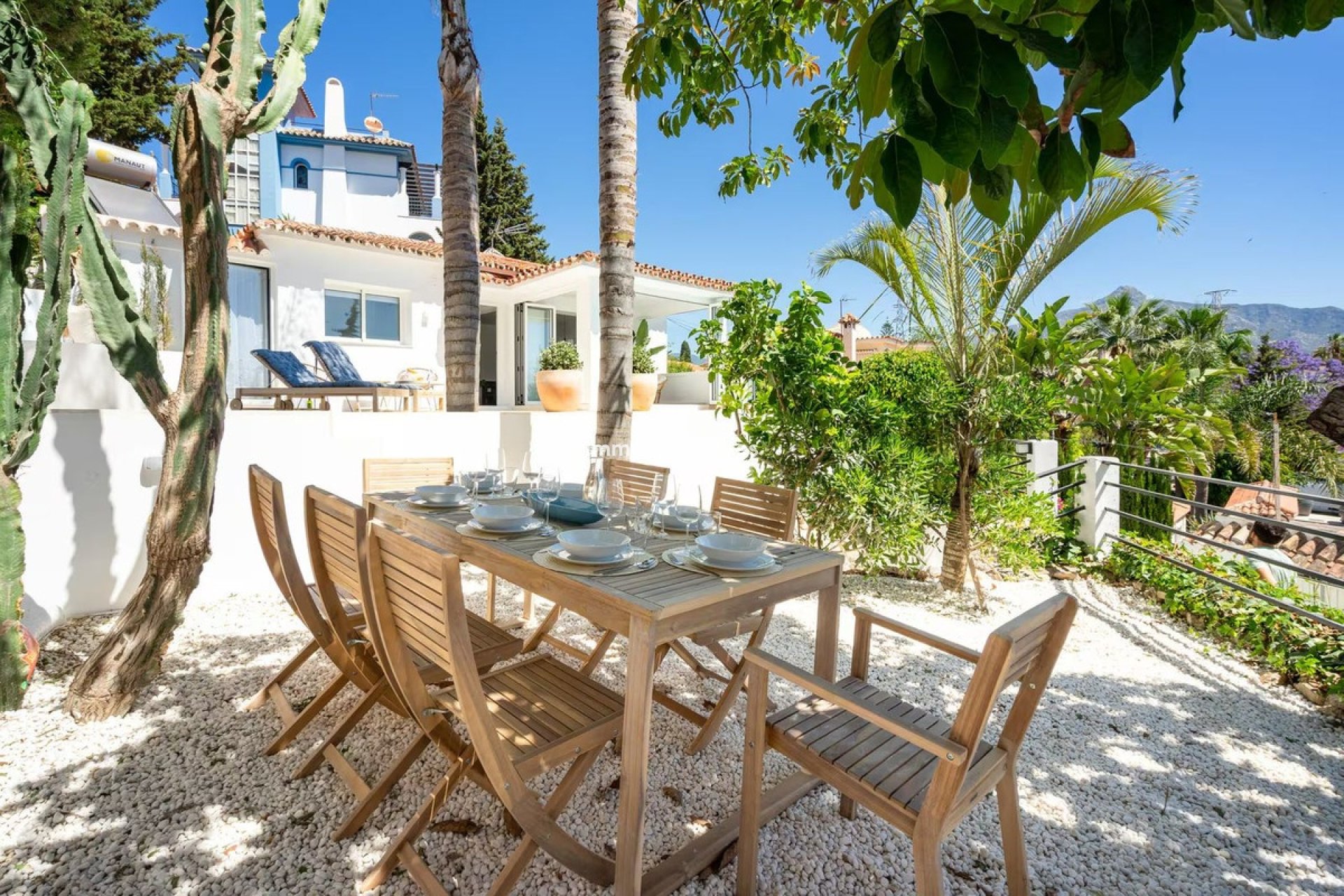 Reventa - Villa independiente - Marbella - La Campana