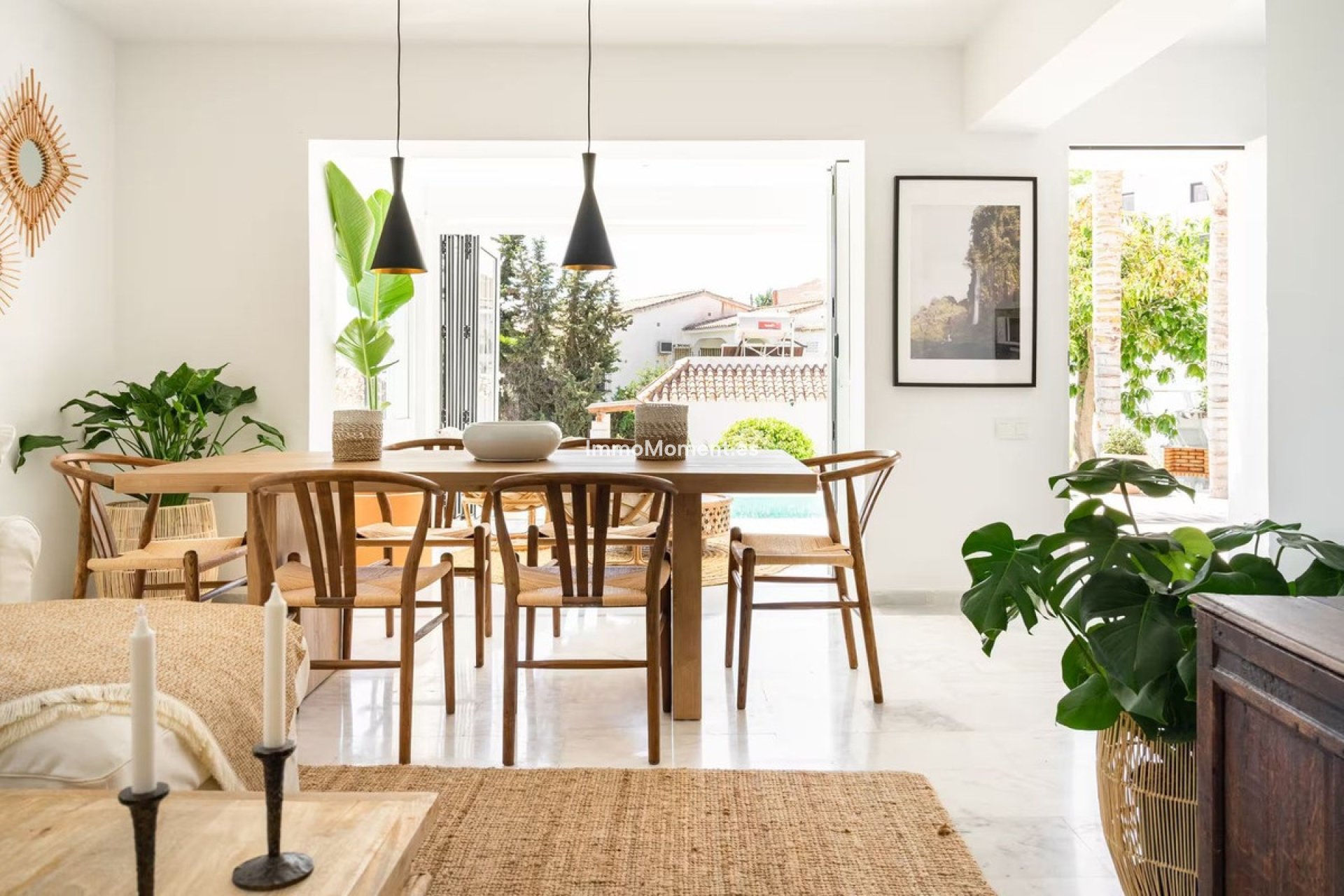 Reventa - Villa independiente - Marbella - La Campana