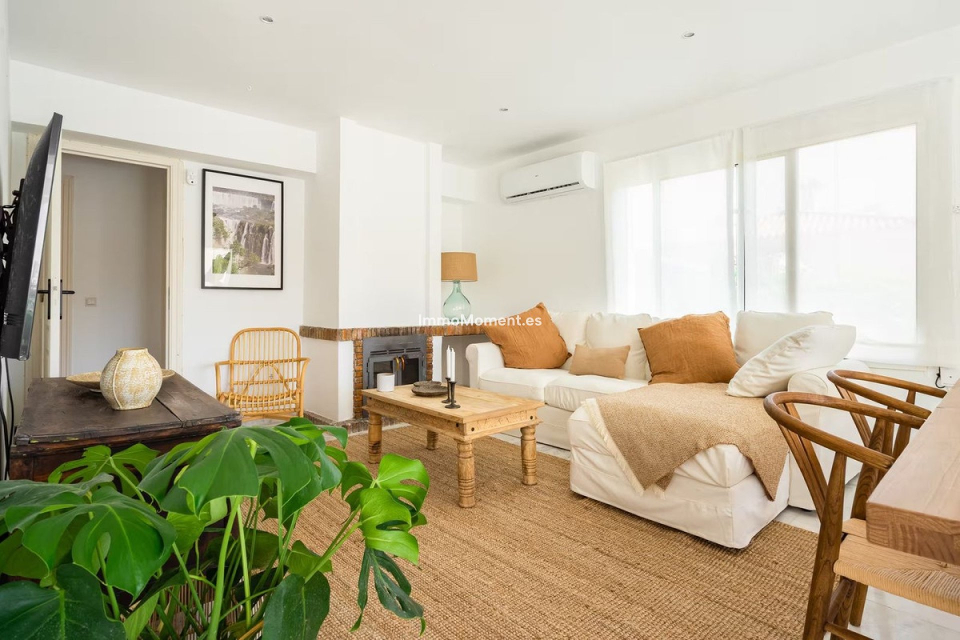 Reventa - Villa independiente - Marbella - La Campana