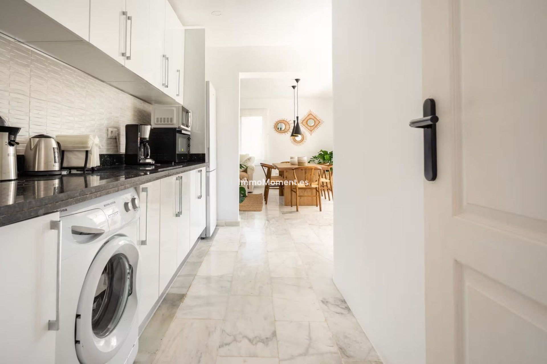 Reventa - Villa independiente - Marbella - La Campana
