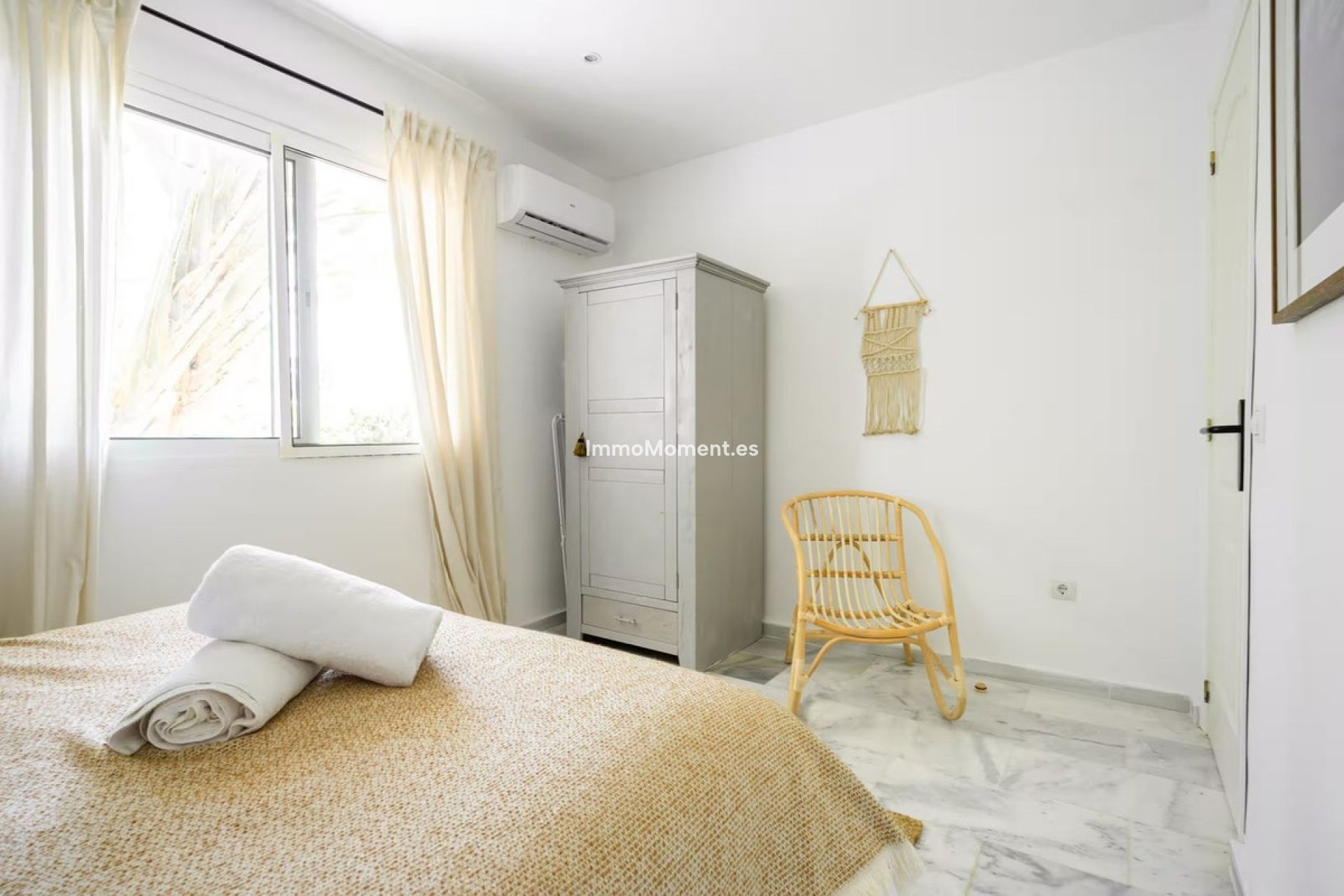 Reventa - Villa independiente - Marbella - La Campana