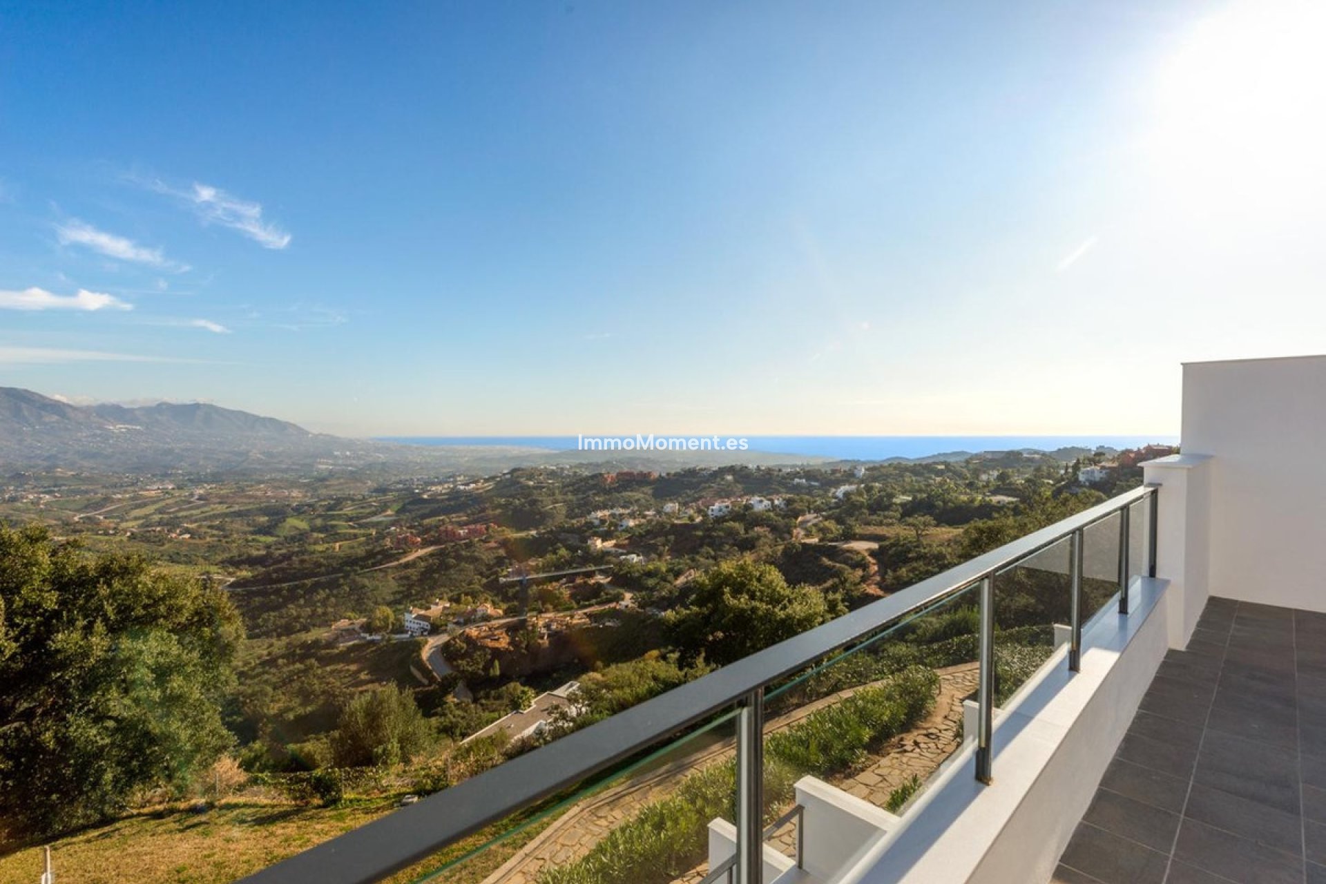 Reventa - Villa independiente - Marbella - La Mairena