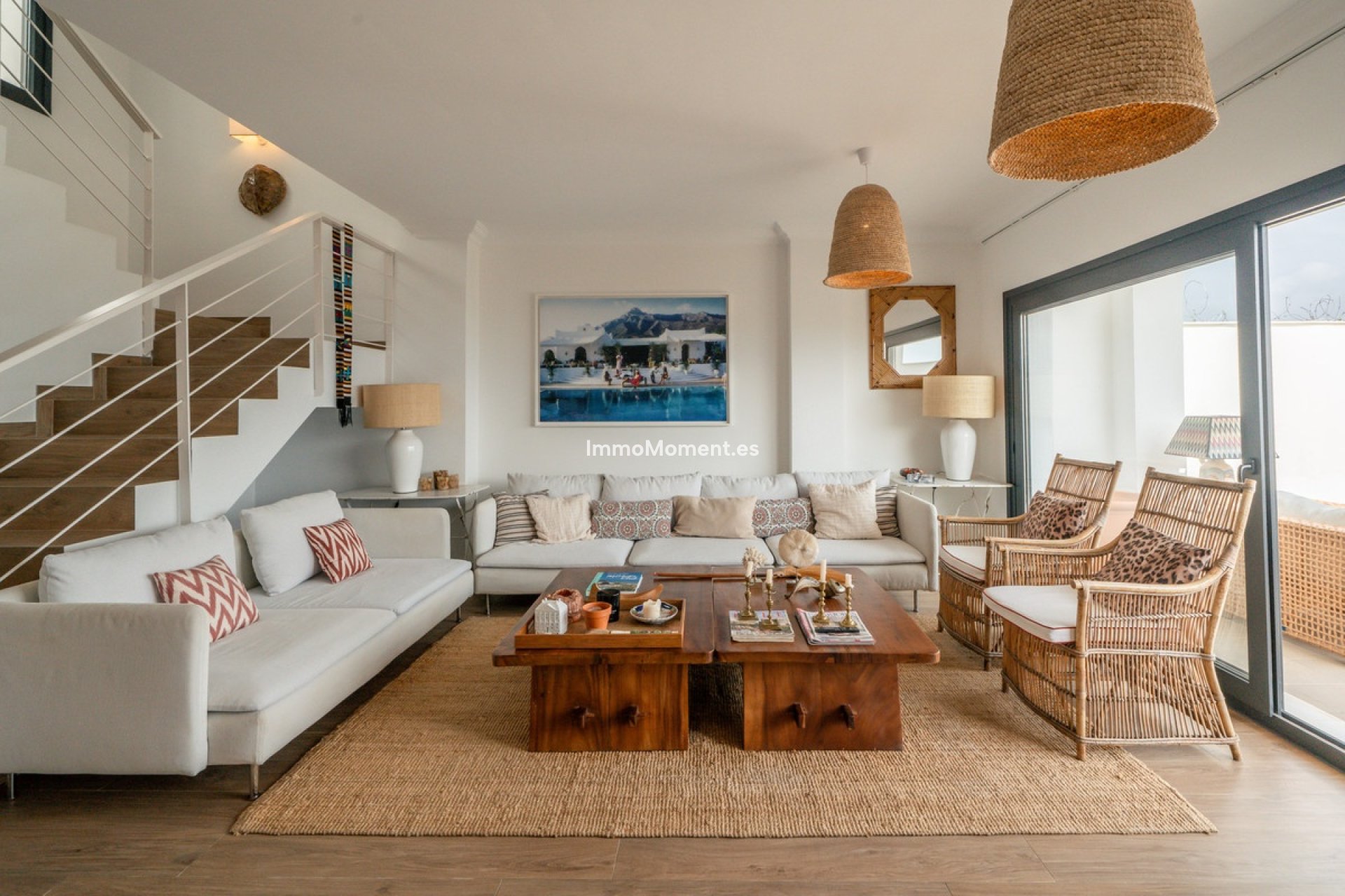 Reventa - Villa independiente - Marbella - La Mairena