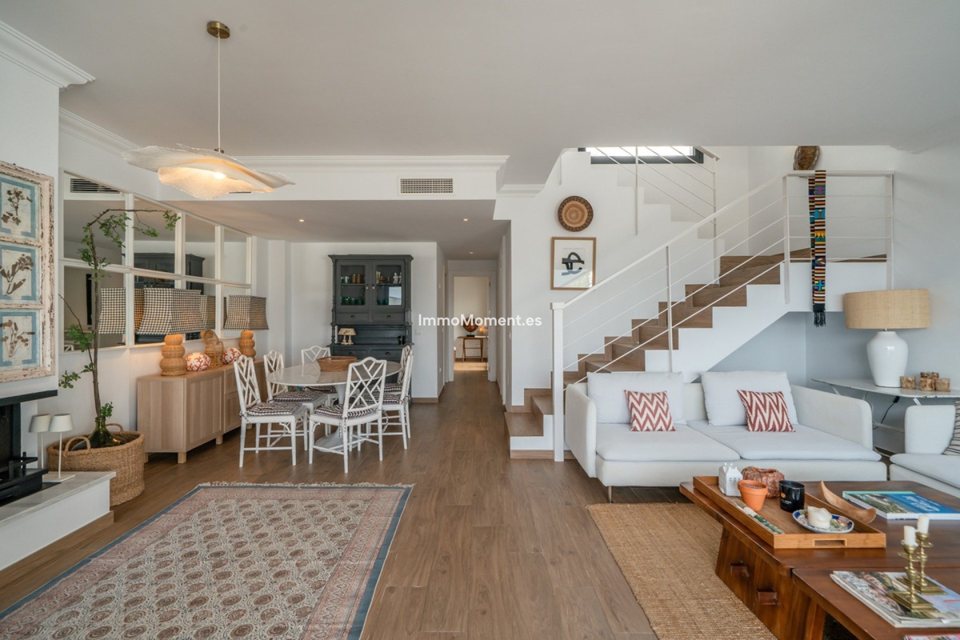 Reventa - Villa independiente - Marbella - La Mairena