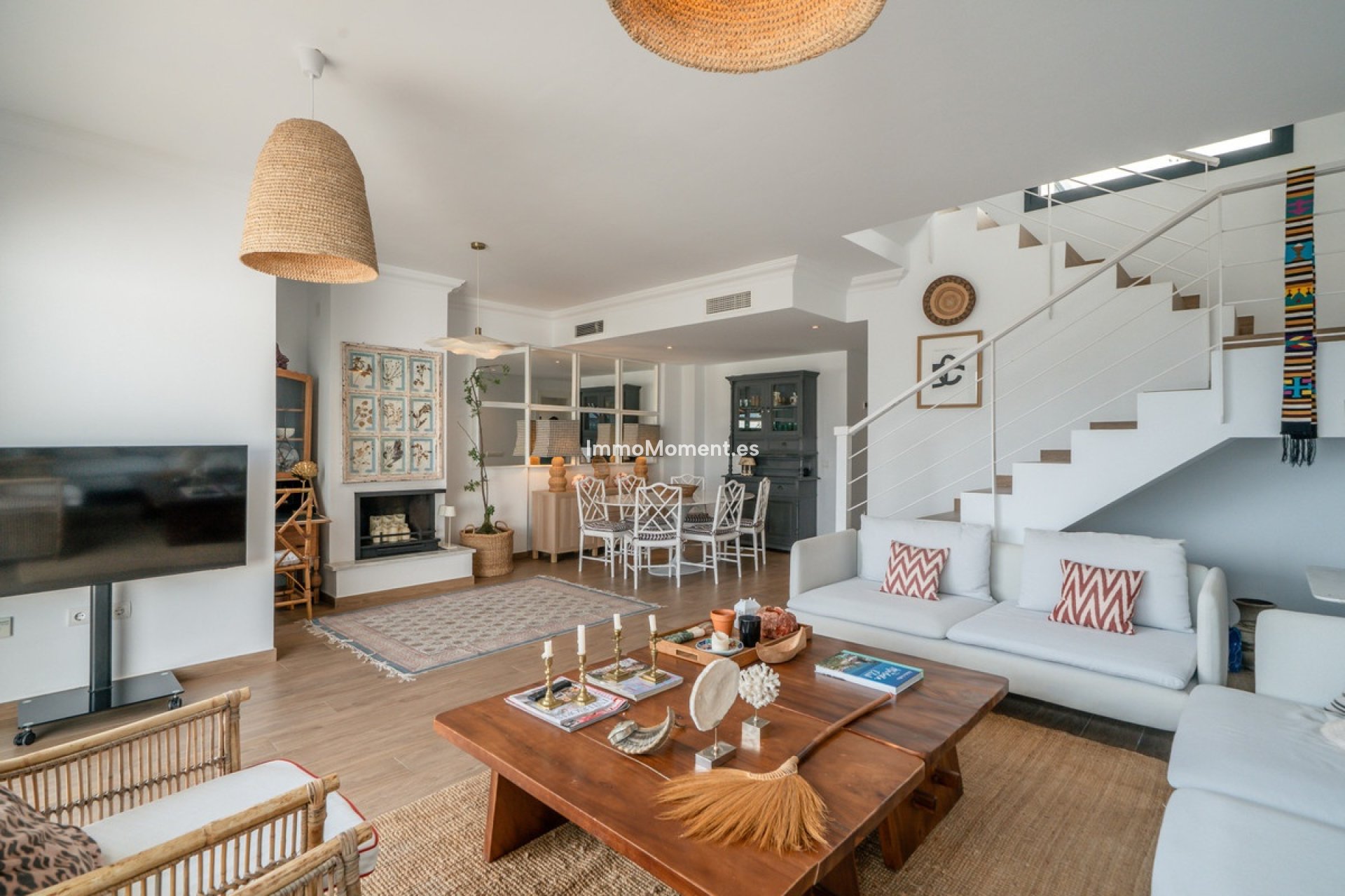 Reventa - Villa independiente - Marbella - La Mairena