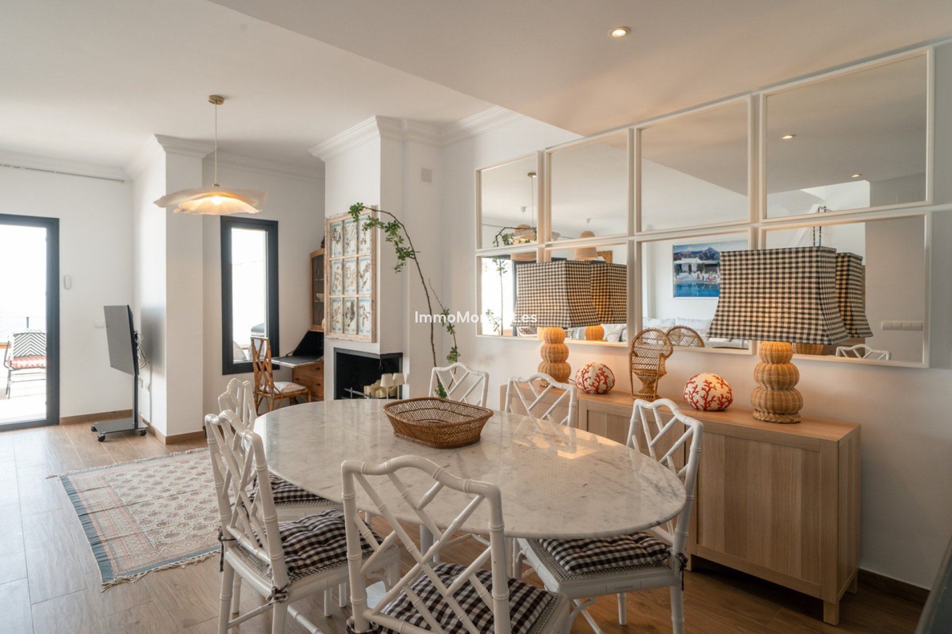 Reventa - Villa independiente - Marbella - La Mairena