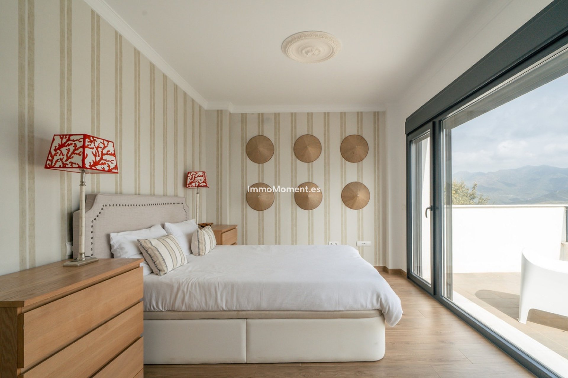 Reventa - Villa independiente - Marbella - La Mairena