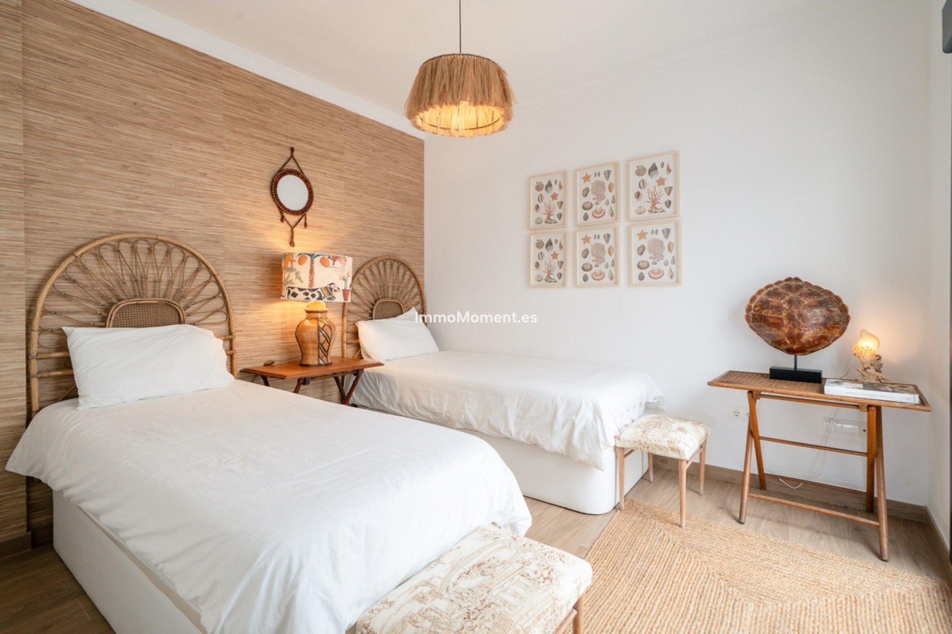 Reventa - Villa independiente - Marbella - La Mairena