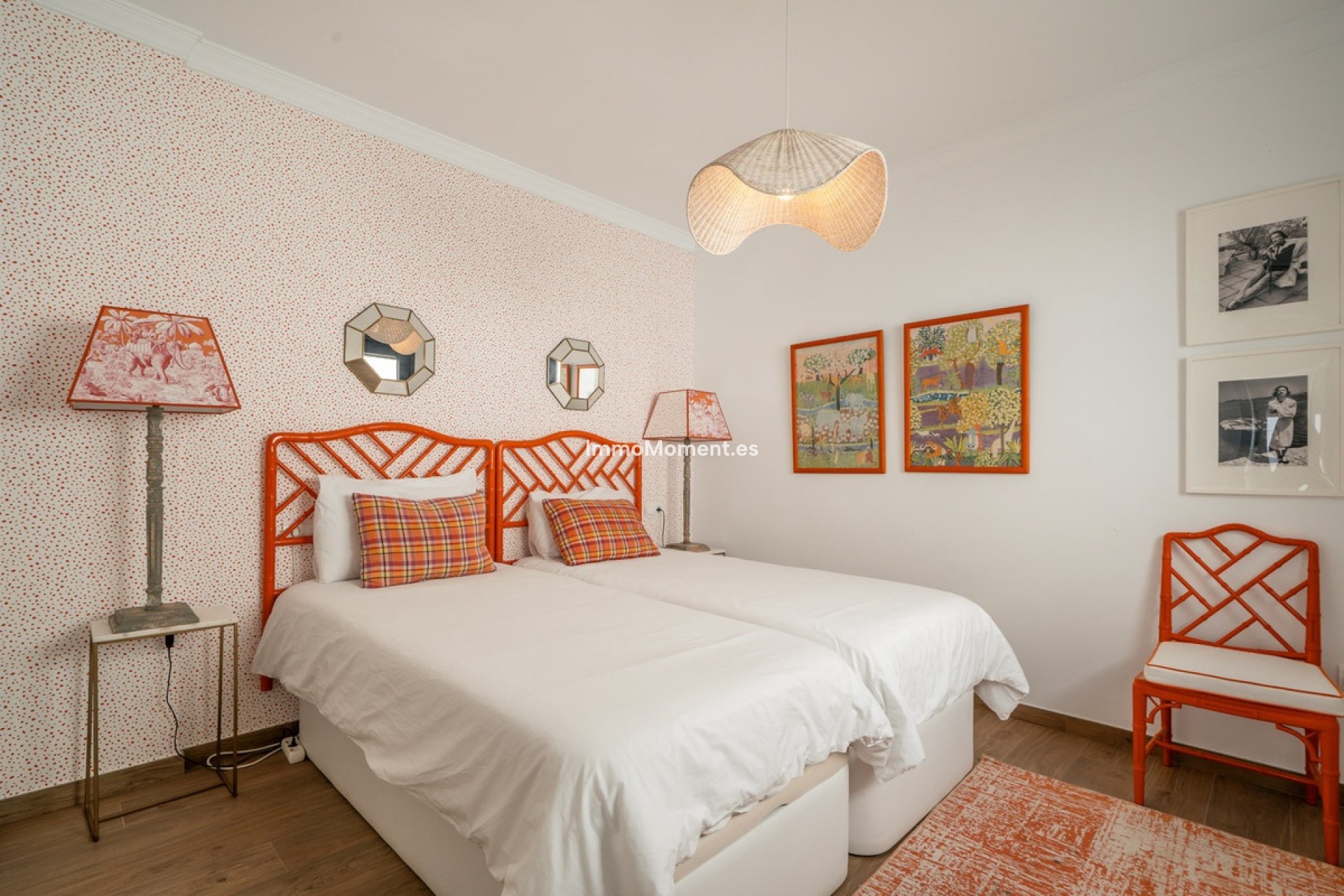 Reventa - Villa independiente - Marbella - La Mairena